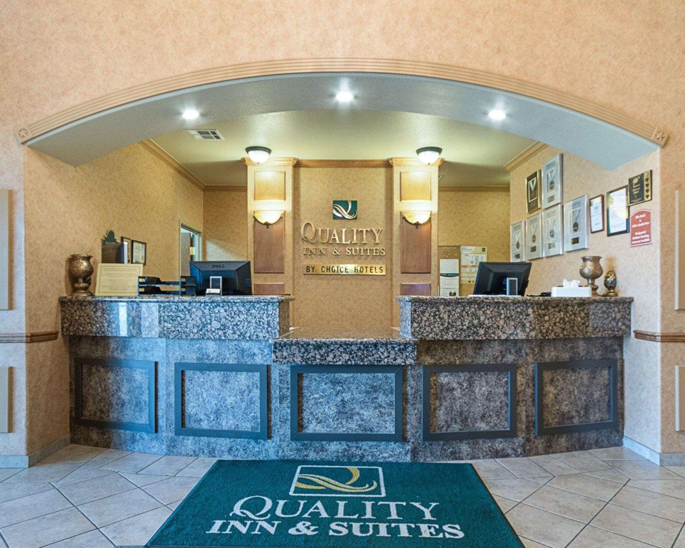 Comfort Inn & Suites Lubbock Exterior photo